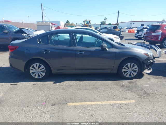 46036511 :رقم المزاد ، 4S3GKAA61K3607396 vin ، 2019 Subaru Impreza 2.0i مزاد بيع