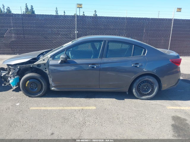 46036511 :رقم المزاد ، 4S3GKAA61K3607396 vin ، 2019 Subaru Impreza 2.0i مزاد بيع