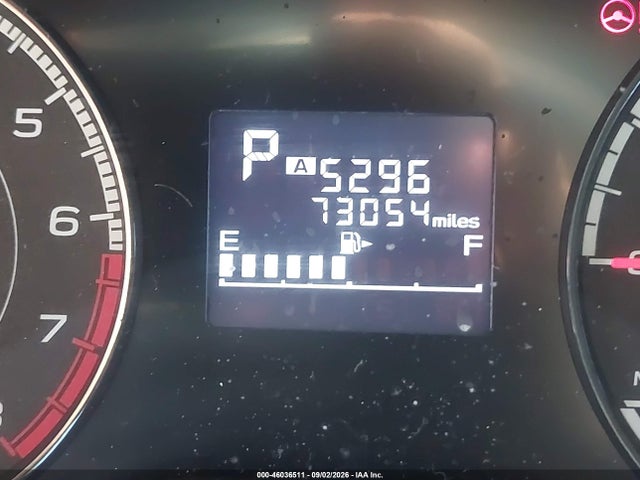 46036511 :رقم المزاد ، 4S3GKAA61K3607396 vin ، 2019 Subaru Impreza 2.0i مزاد بيع