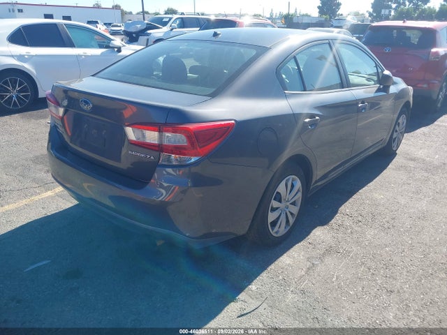 46036511 :رقم المزاد ، 4S3GKAA61K3607396 vin ، 2019 Subaru Impreza 2.0i مزاد بيع