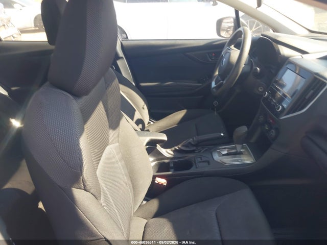 46036511 :رقم المزاد ، 4S3GKAA61K3607396 vin ، 2019 Subaru Impreza 2.0i مزاد بيع