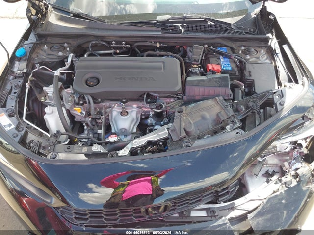Продажа на аукционе авто 2026 Honda Civic Sport, vin: 2HGFE2F51TH537021, номер лота: 46036513