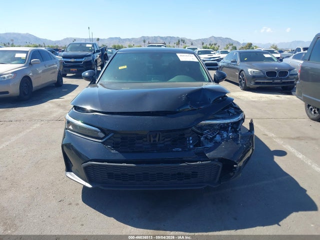 Продажа на аукционе авто 2026 Honda Civic Sport, vin: 2HGFE2F51TH537021, номер лота: 46036513