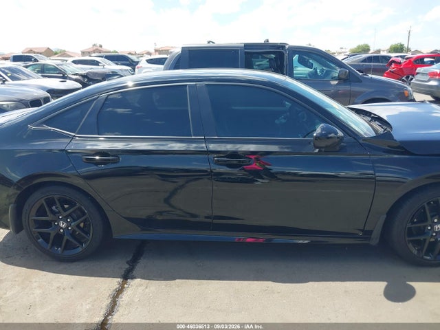 Продажа на аукционе авто 2026 Honda Civic Sport, vin: 2HGFE2F51TH537021, номер лота: 46036513