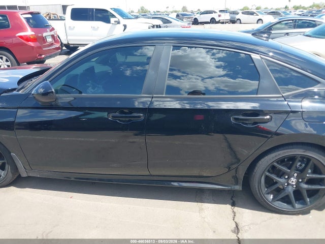 Продажа на аукционе авто 2026 Honda Civic Sport, vin: 2HGFE2F51TH537021, номер лота: 46036513
