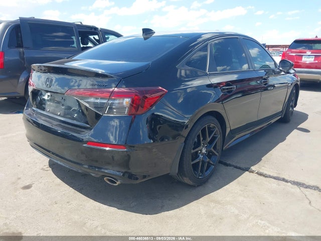 Продажа на аукционе авто 2026 Honda Civic Sport, vin: 2HGFE2F51TH537021, номер лота: 46036513