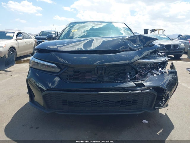 Продажа на аукционе авто 2026 Honda Civic Sport, vin: 2HGFE2F51TH537021, номер лота: 46036513