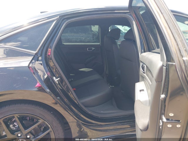 Продажа на аукционе авто 2026 Honda Civic Sport, vin: 2HGFE2F51TH537021, номер лота: 46036513