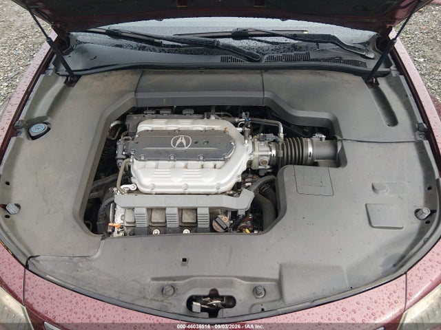 Продажа на аукционе авто 2012 Acura Tl 3.5, vin: 19UUA8F56CA039594, номер лота: 46036516