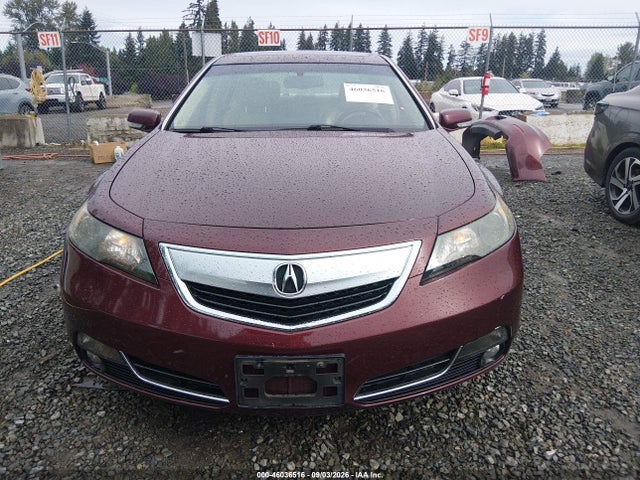Продажа на аукционе авто 2012 Acura Tl 3.5, vin: 19UUA8F56CA039594, номер лота: 46036516
