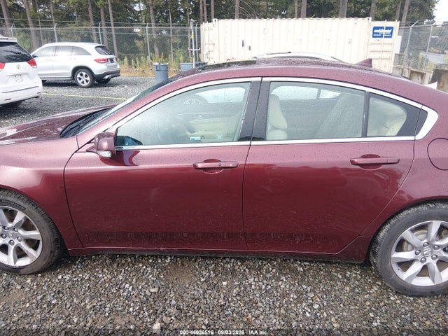 Продажа на аукционе авто 2012 Acura Tl 3.5, vin: 19UUA8F56CA039594, номер лота: 46036516