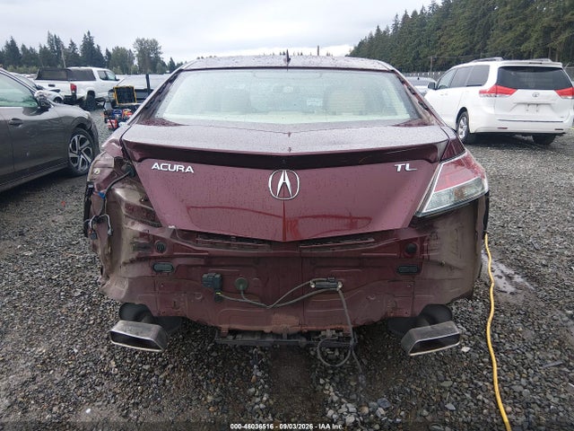 Продажа на аукционе авто 2012 Acura Tl 3.5, vin: 19UUA8F56CA039594, номер лота: 46036516