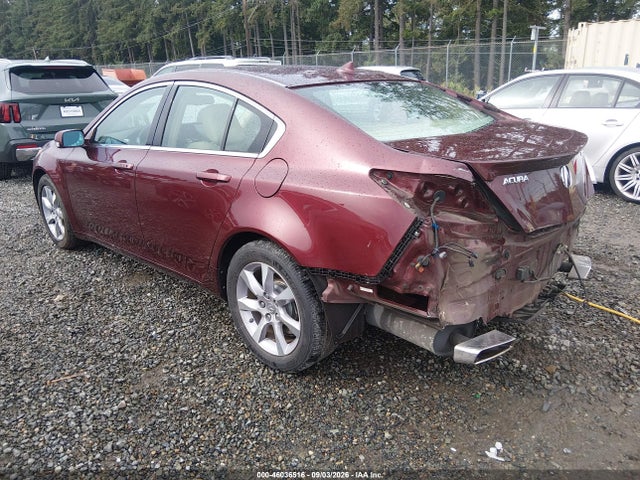 Продажа на аукционе авто 2012 Acura Tl 3.5, vin: 19UUA8F56CA039594, номер лота: 46036516