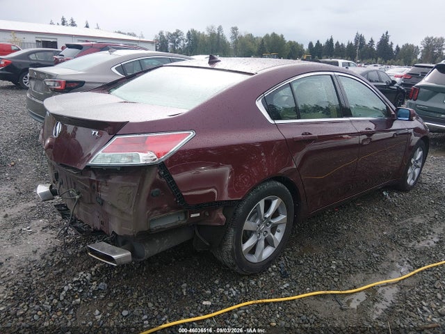 Продажа на аукционе авто 2012 Acura Tl 3.5, vin: 19UUA8F56CA039594, номер лота: 46036516