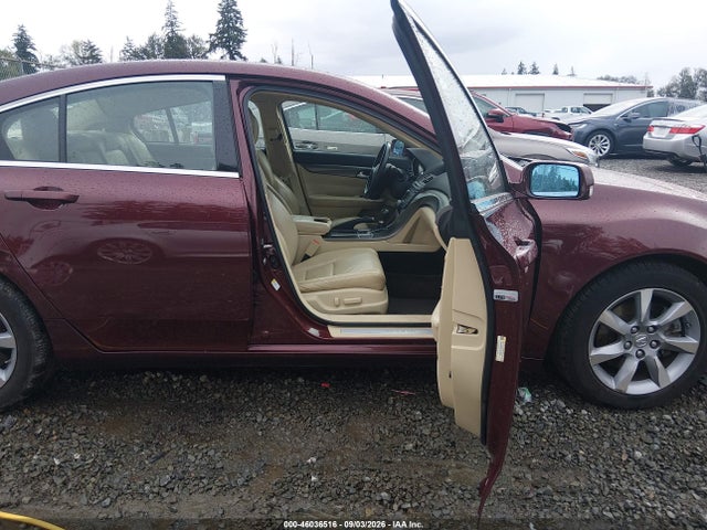 Продажа на аукционе авто 2012 Acura Tl 3.5, vin: 19UUA8F56CA039594, номер лота: 46036516