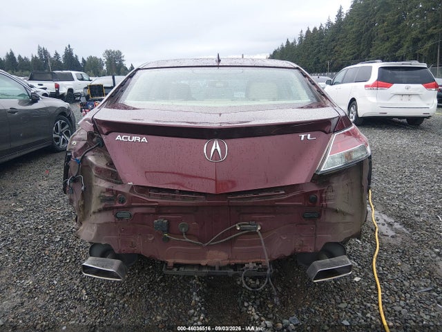 Продажа на аукционе авто 2012 Acura Tl 3.5, vin: 19UUA8F56CA039594, номер лота: 46036516
