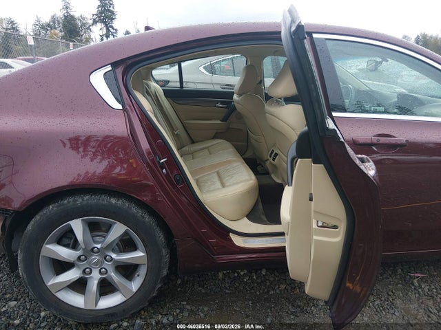 Продажа на аукционе авто 2012 Acura Tl 3.5, vin: 19UUA8F56CA039594, номер лота: 46036516
