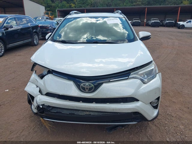 2018 Toyota Rav4 Limited მანქანა იყიდება აუქციონზე, vin: 2T3YFREV6JW443860, აუქციონის ნომერი: 46036528