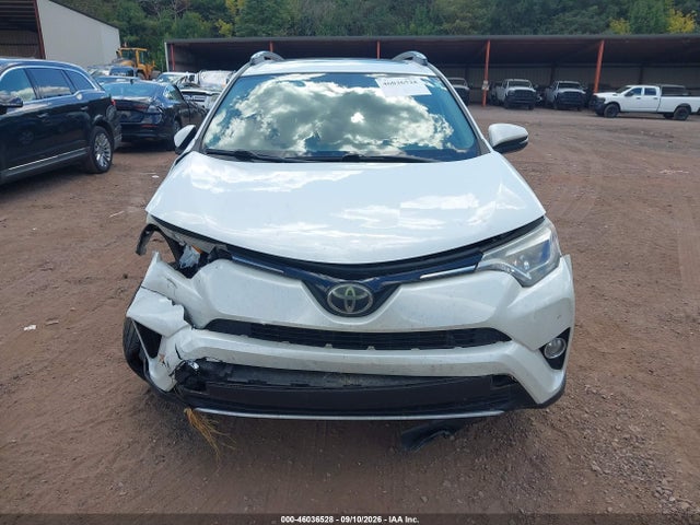 2018 Toyota Rav4 Limited მანქანა იყიდება აუქციონზე, vin: 2T3YFREV6JW443860, აუქციონის ნომერი: 46036528
