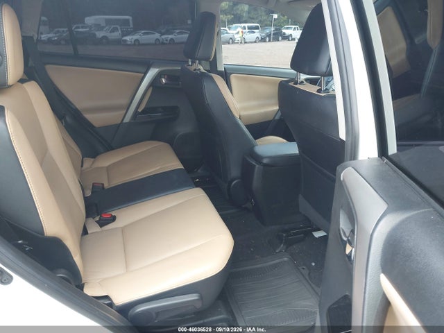 2018 Toyota Rav4 Limited მანქანა იყიდება აუქციონზე, vin: 2T3YFREV6JW443860, აუქციონის ნომერი: 46036528