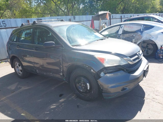 Продажа на аукционе авто 2011 Honda Cr-v Lx, vin: 5J6RE3H39BL041568, номер лота: 46036529