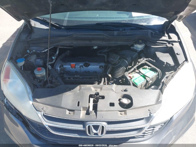 2011 Honda Cr-v Lx მანქანა იყიდება აუქციონზე, vin: 5J6RE3H39BL041568, აუქციონის ნომერი: 46036529