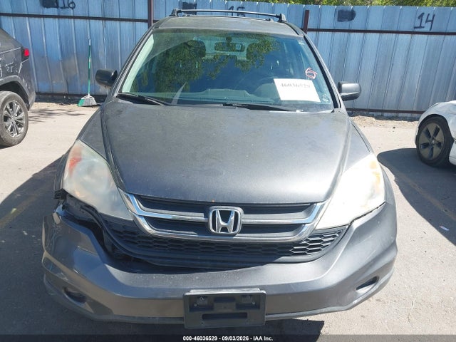 2011 Honda Cr-v Lx მანქანა იყიდება აუქციონზე, vin: 5J6RE3H39BL041568, აუქციონის ნომერი: 46036529