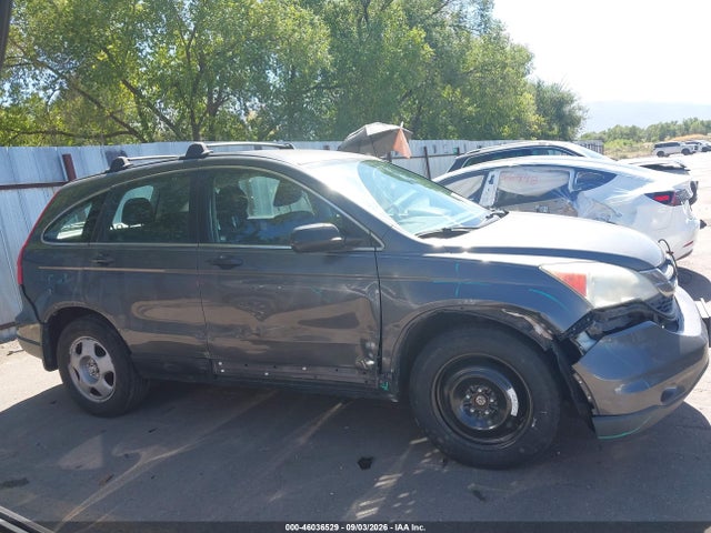2011 Honda Cr-v Lx მანქანა იყიდება აუქციონზე, vin: 5J6RE3H39BL041568, აუქციონის ნომერი: 46036529