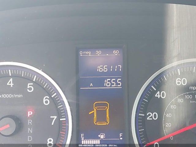 2011 Honda Cr-v Lx მანქანა იყიდება აუქციონზე, vin: 5J6RE3H39BL041568, აუქციონის ნომერი: 46036529