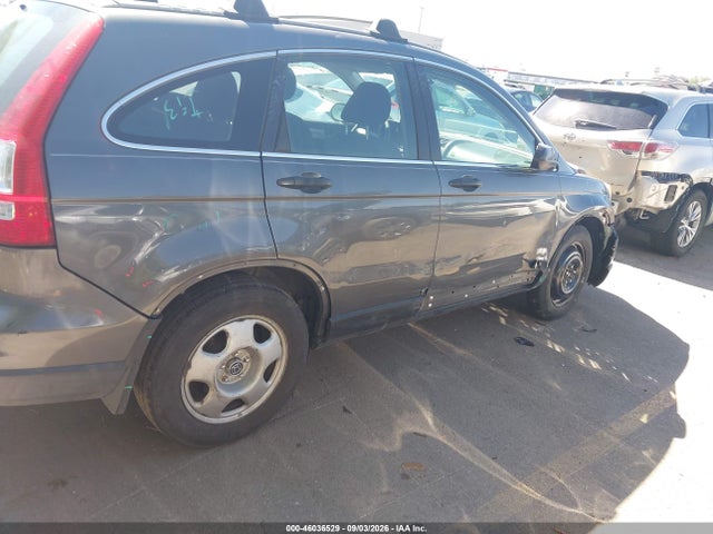2011 Honda Cr-v Lx მანქანა იყიდება აუქციონზე, vin: 5J6RE3H39BL041568, აუქციონის ნომერი: 46036529