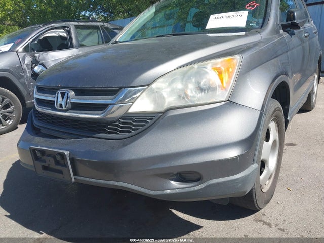 2011 Honda Cr-v Lx მანქანა იყიდება აუქციონზე, vin: 5J6RE3H39BL041568, აუქციონის ნომერი: 46036529