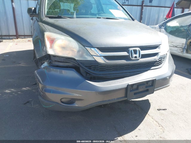 2011 Honda Cr-v Lx მანქანა იყიდება აუქციონზე, vin: 5J6RE3H39BL041568, აუქციონის ნომერი: 46036529