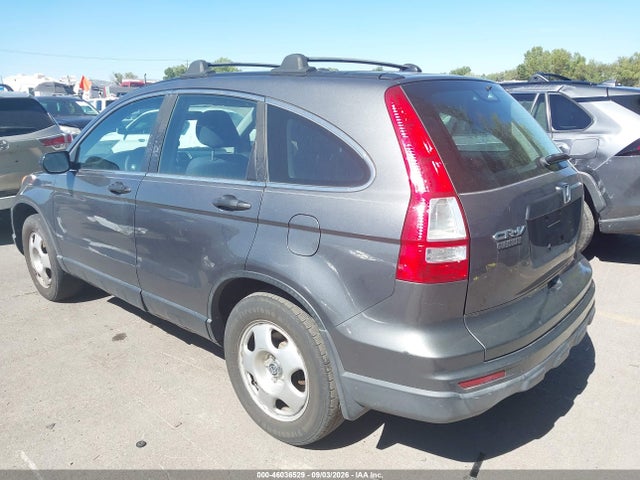 2011 Honda Cr-v Lx მანქანა იყიდება აუქციონზე, vin: 5J6RE3H39BL041568, აუქციონის ნომერი: 46036529