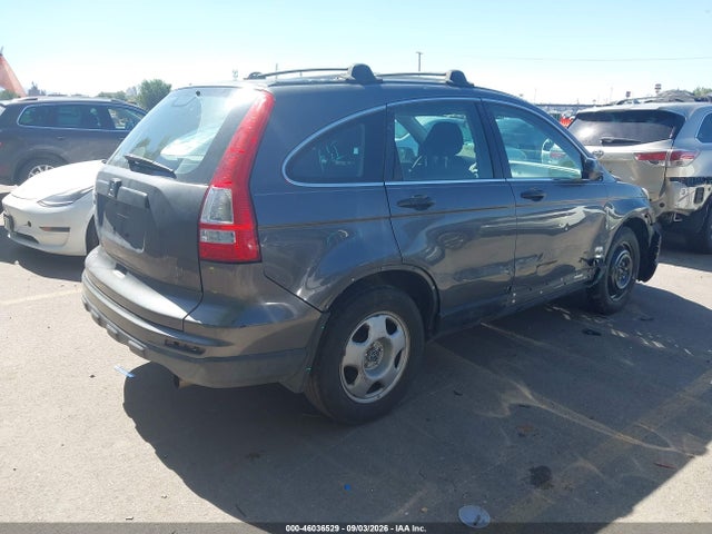 2011 Honda Cr-v Lx მანქანა იყიდება აუქციონზე, vin: 5J6RE3H39BL041568, აუქციონის ნომერი: 46036529