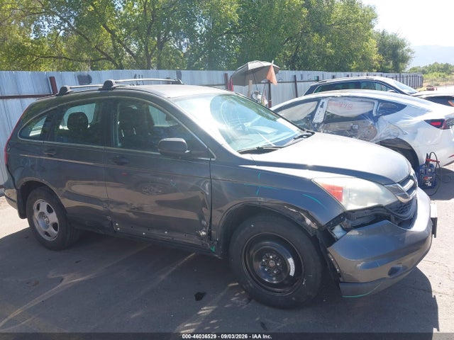 2011 Honda Cr-v Lx მანქანა იყიდება აუქციონზე, vin: 5J6RE3H39BL041568, აუქციონის ნომერი: 46036529