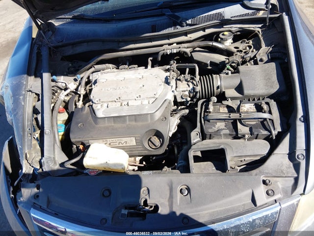 46036532 :رقم المزاد ، 1HGCP3F84BA019995 vin ، 2011 Honda Accord 3.5 Ex-l مزاد بيع