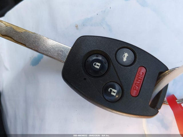 46036532 :رقم المزاد ، 1HGCP3F84BA019995 vin ، 2011 Honda Accord 3.5 Ex-l مزاد بيع