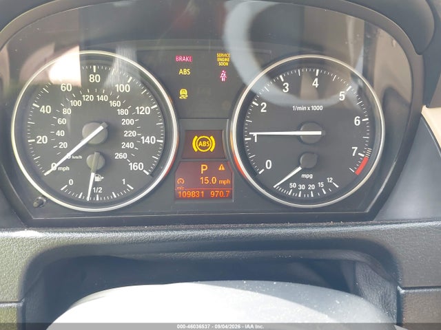 Продаж на аукціоні авто 2013 Bmw X1 Sdrive28i, vin: WBAVM1C50DVW46068, номер лоту: 46036537