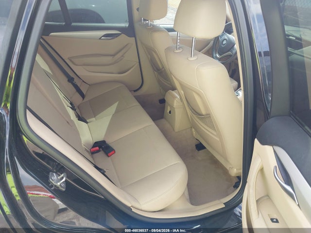 Продаж на аукціоні авто 2013 Bmw X1 Sdrive28i, vin: WBAVM1C50DVW46068, номер лоту: 46036537