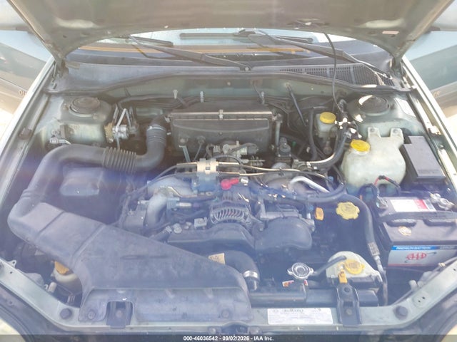 Продаж на аукціоні авто 2003 Subaru Outback Limited, vin: 4S3BH686437614381, номер лоту: 46036542