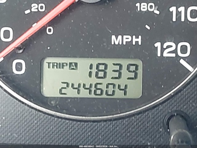 Продаж на аукціоні авто 2003 Subaru Outback Limited, vin: 4S3BH686437614381, номер лоту: 46036542