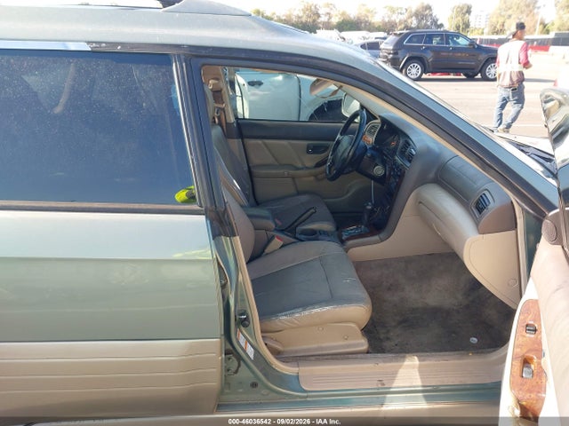 Продаж на аукціоні авто 2003 Subaru Outback Limited, vin: 4S3BH686437614381, номер лоту: 46036542