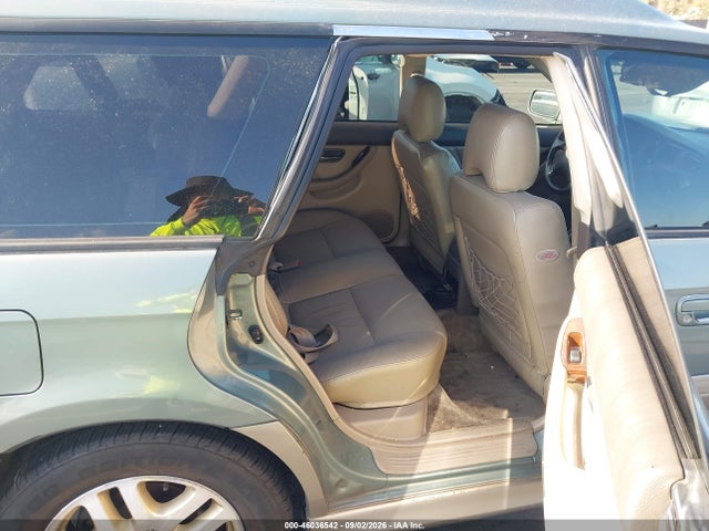 Продаж на аукціоні авто 2003 Subaru Outback Limited, vin: 4S3BH686437614381, номер лоту: 46036542
