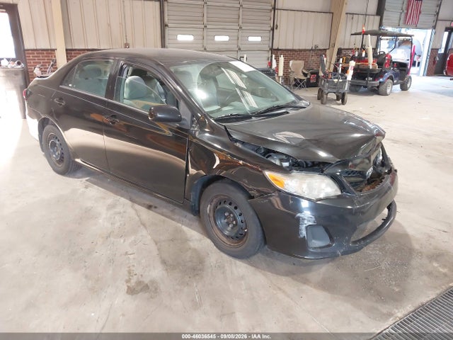 Продажа на аукционе авто 2013 Toyota Corolla L, vin: 5YFBU4EE2DP201144, номер лота: 46036545