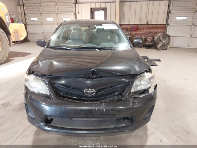 Продажа на аукционе авто 2013 Toyota Corolla L, vin: 5YFBU4EE2DP201144, номер лота: 46036545