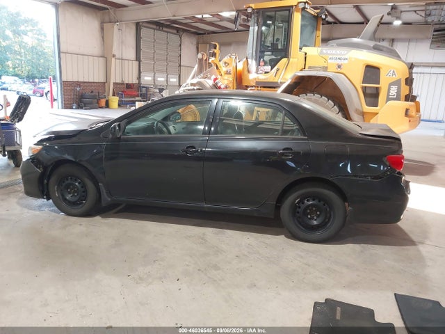 Продажа на аукционе авто 2013 Toyota Corolla L, vin: 5YFBU4EE2DP201144, номер лота: 46036545