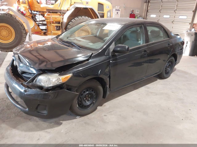 Продажа на аукционе авто 2013 Toyota Corolla L, vin: 5YFBU4EE2DP201144, номер лота: 46036545