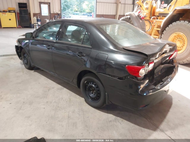 Продажа на аукционе авто 2013 Toyota Corolla L, vin: 5YFBU4EE2DP201144, номер лота: 46036545
