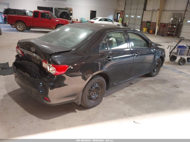 Продажа на аукционе авто 2013 Toyota Corolla L, vin: 5YFBU4EE2DP201144, номер лота: 46036545