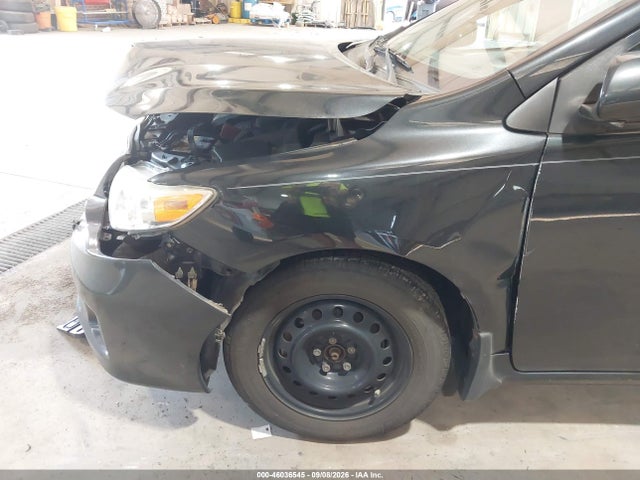 Продажа на аукционе авто 2013 Toyota Corolla L, vin: 5YFBU4EE2DP201144, номер лота: 46036545